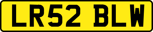 LR52BLW