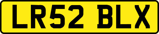 LR52BLX
