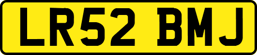 LR52BMJ