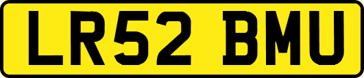 LR52BMU