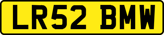 LR52BMW
