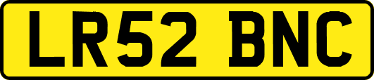 LR52BNC