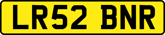 LR52BNR