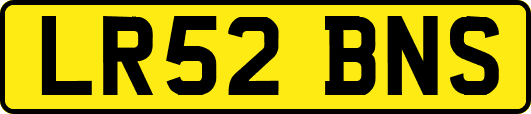 LR52BNS