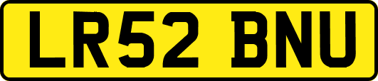 LR52BNU