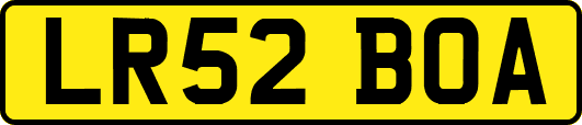 LR52BOA