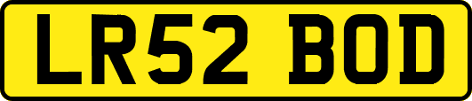 LR52BOD
