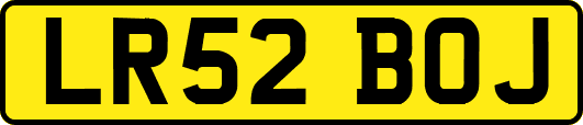LR52BOJ