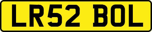 LR52BOL