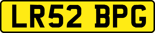 LR52BPG
