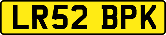 LR52BPK