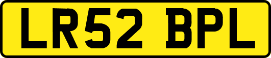 LR52BPL