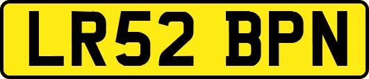 LR52BPN