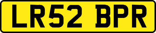 LR52BPR