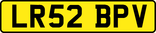 LR52BPV