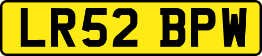LR52BPW