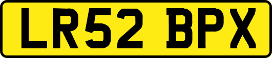 LR52BPX