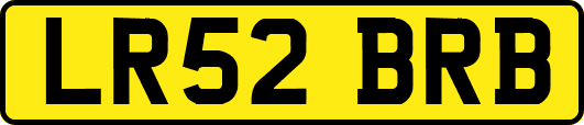 LR52BRB