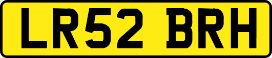 LR52BRH
