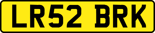 LR52BRK