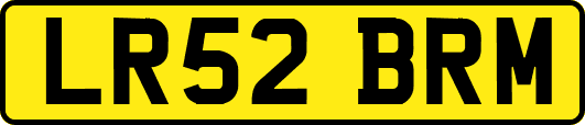 LR52BRM