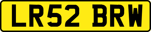 LR52BRW