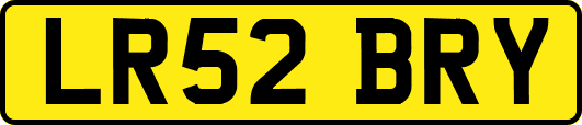 LR52BRY