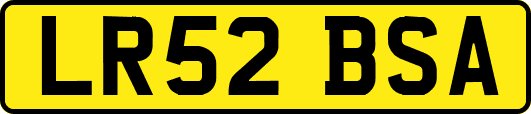 LR52BSA