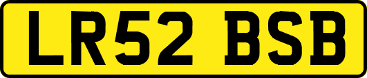 LR52BSB