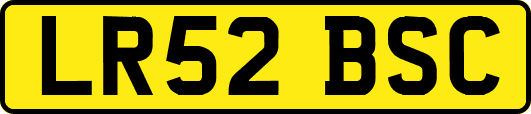LR52BSC