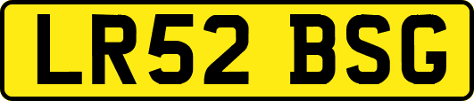 LR52BSG