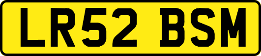 LR52BSM