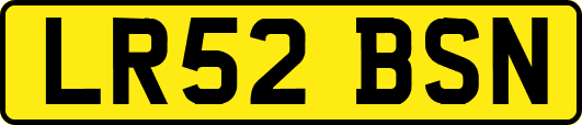 LR52BSN