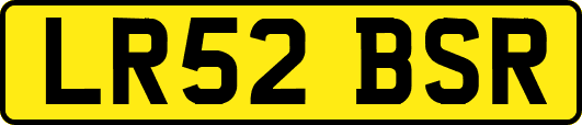 LR52BSR