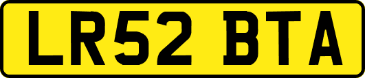 LR52BTA