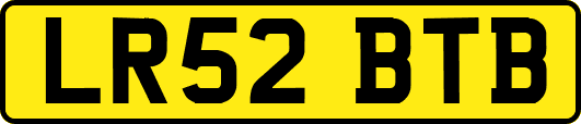 LR52BTB