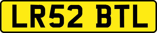 LR52BTL