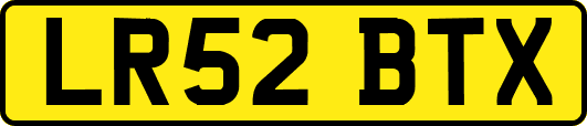 LR52BTX