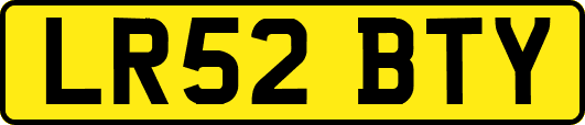 LR52BTY