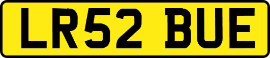 LR52BUE
