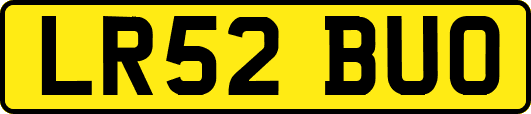 LR52BUO