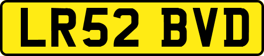 LR52BVD