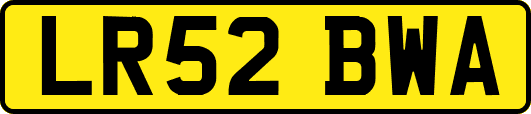 LR52BWA