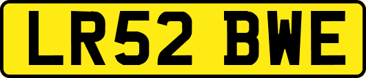LR52BWE