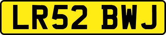 LR52BWJ