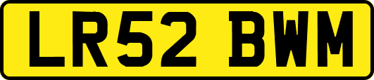 LR52BWM