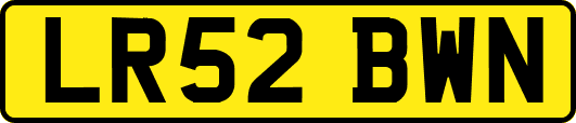 LR52BWN