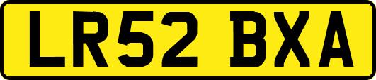 LR52BXA