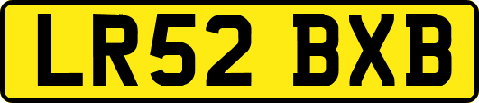LR52BXB