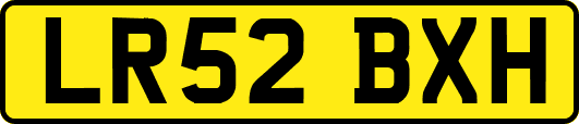 LR52BXH
